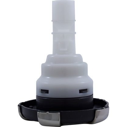 Jet Intl, CMP Typhoon 300, 3-5/8"fd, 2 Roto, Crown, SS/Graph Gry