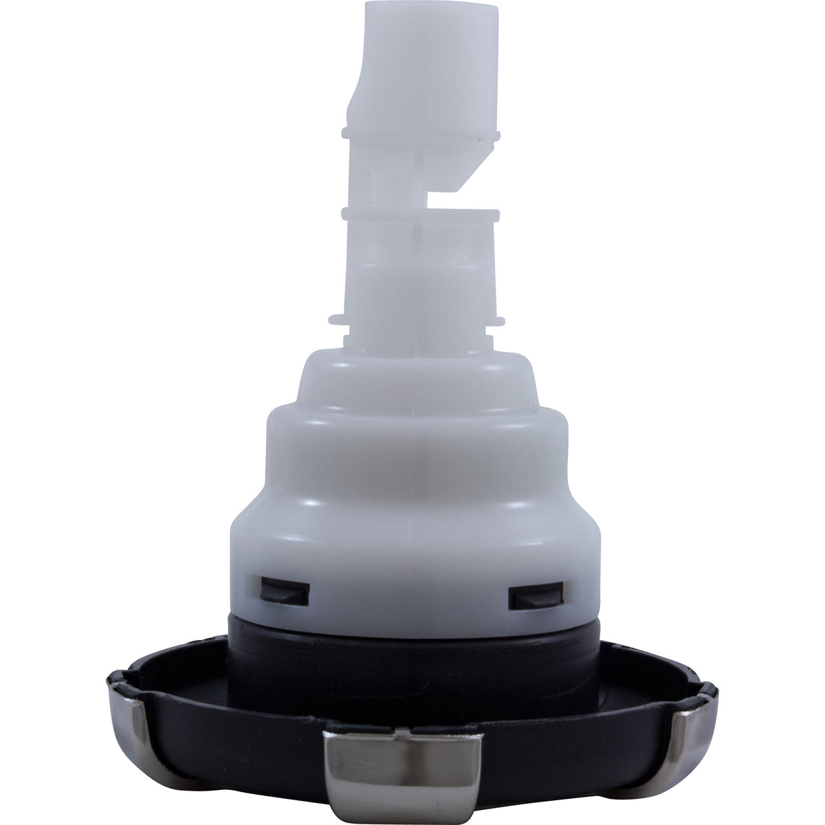 Jet Intl, CMP Typhoon 300, 3-5/8"fd, 2 Roto, Crown, SS/Graph Gry