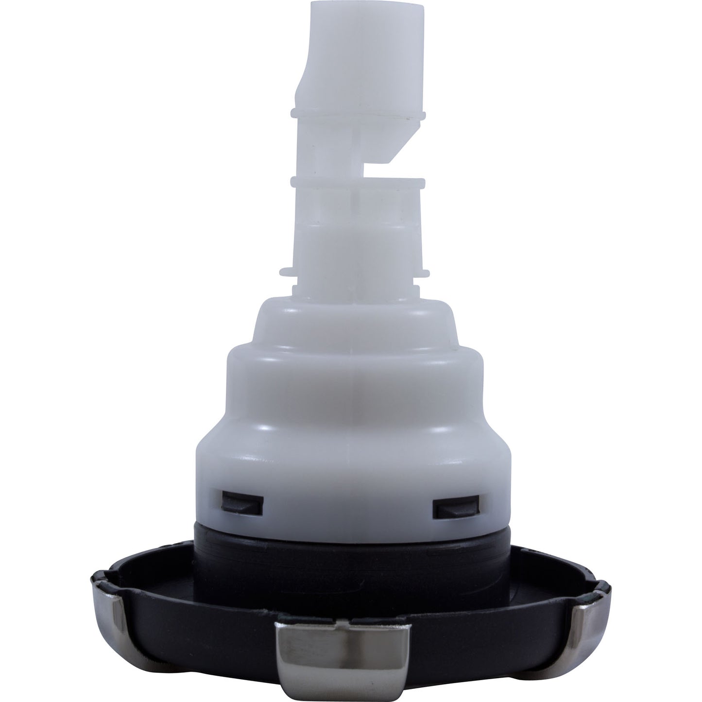 Jet Intl, CMP Typhoon 300, 3-5/8"fd, 2 Roto, Crown, SS/Graph Gry