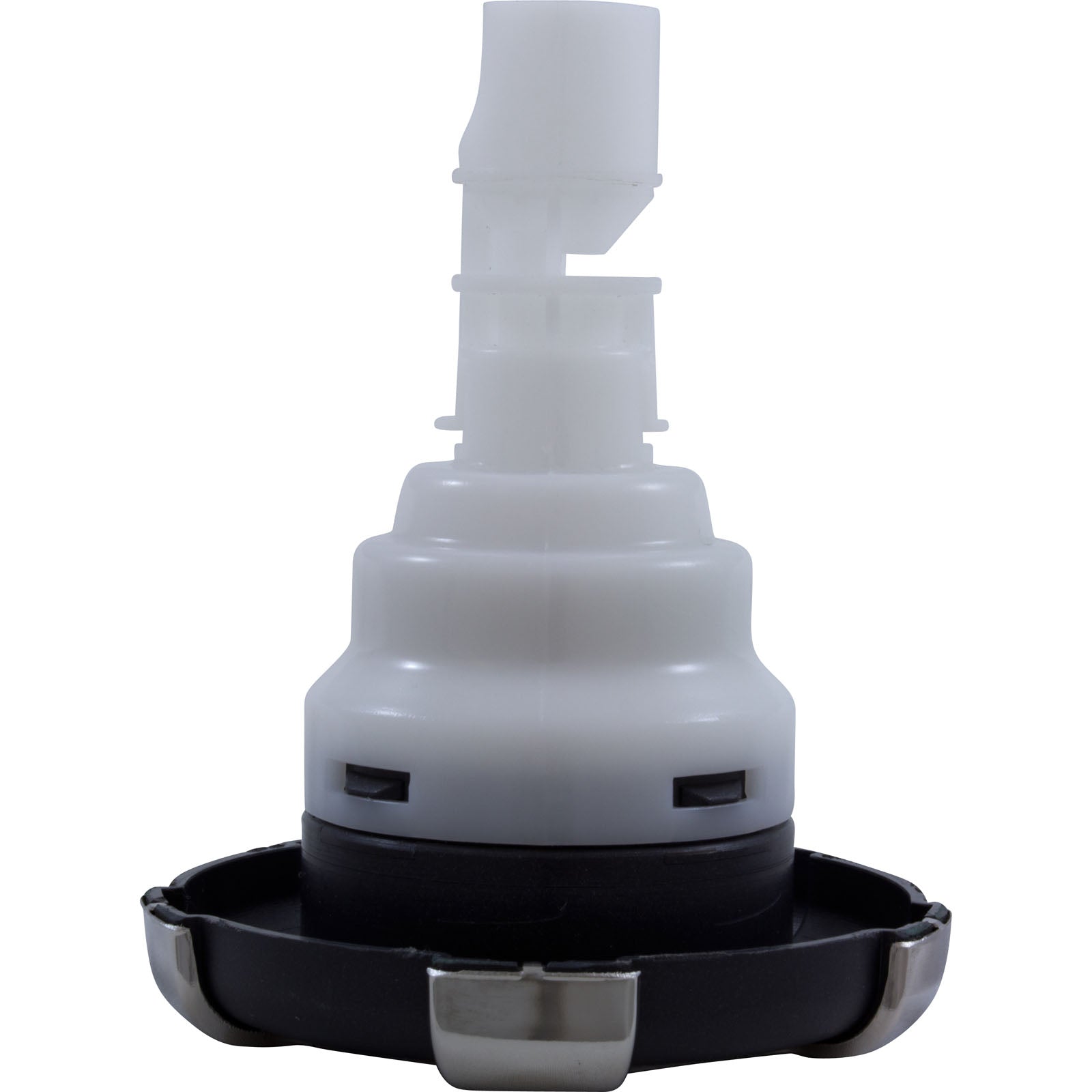 Jet Intl, CMP Typhoon 300, 3-5/8"fd, 2 Roto, Crown, SS/Graph Gry