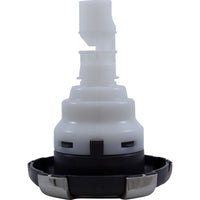 Jet Intl, CMP Typhoon 300, 3-5/8"fd, 2 Roto, Crown, SS/Graph Gry