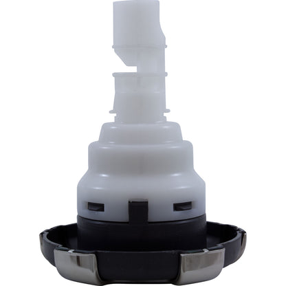 Jet Intl, CMP Typhoon 300, 3-5/8"fd, 2 Roto, Crown, SS/Graph Gry