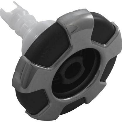 Jet Intl, CMP Typhoon 400, 4-1/4"fd, Dir, Crown, Dk Gry/SS