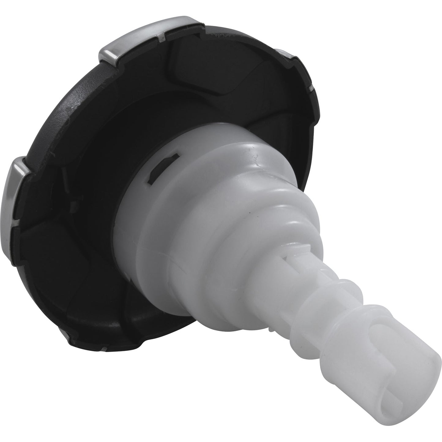 Jet Intl, CMP Typhoon 400, 4-1/4"fd, Dir, Crown, Dk Gry/SS