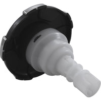 Jet Intl, CMP Typhoon 400, 4-1/4"fd, Dir, Crown, Dk Gry/SS