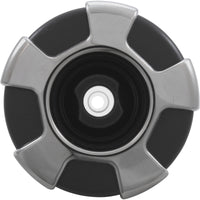 Jet Intl, CMP Typhoon 400, 4-1/4"fd, Dir, Crown, Dk Gry/SS