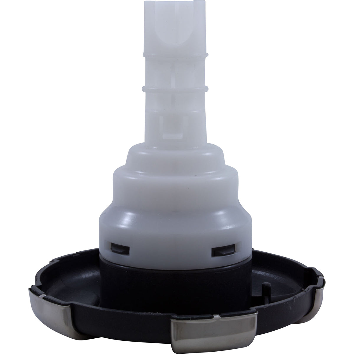 Jet Intl, CMP Typhoon 400, 4-1/4"fd, Dir, Crown, Dk Gry/SS