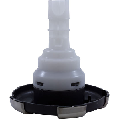 Jet Intl, CMP Typhoon 400, 4-1/4"fd, Dir, Crown, Dk Gry/SS