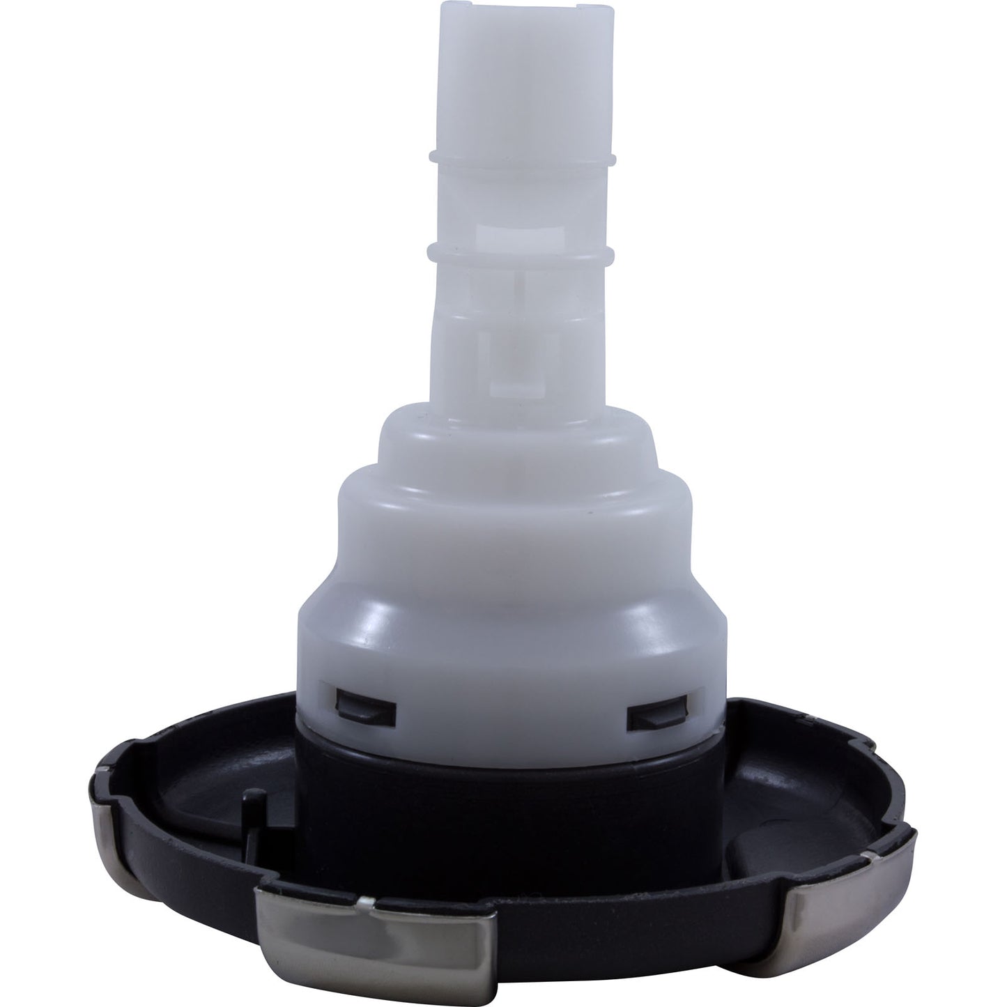 Jet Intl, CMP Typhoon 400, 4-1/4"fd, Dir, Crown, Dk Gry/SS