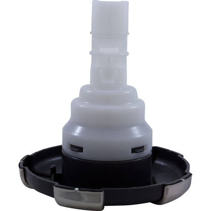 Jet Intl, CMP Typhoon 400, 4-1/4"fd, Dir, Crown, Dk Gry/SS