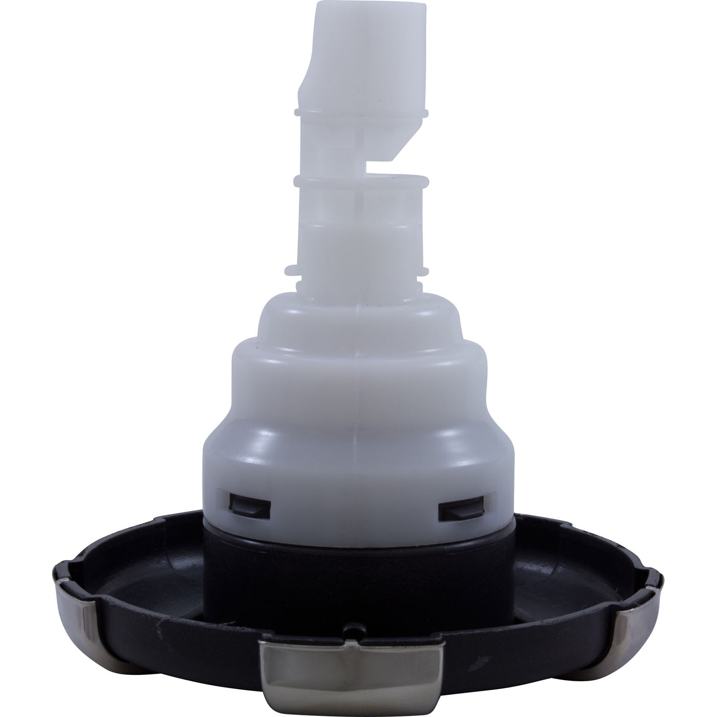 Jet Intl, CMP Typhoon 400, 4-1/4"fd, Dir, Crown, Dk Gry/SS