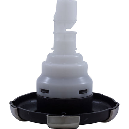 Jet Intl, CMP Typhoon 400, 4-1/4"fd, Dir, Crown, Dk Gry/SS