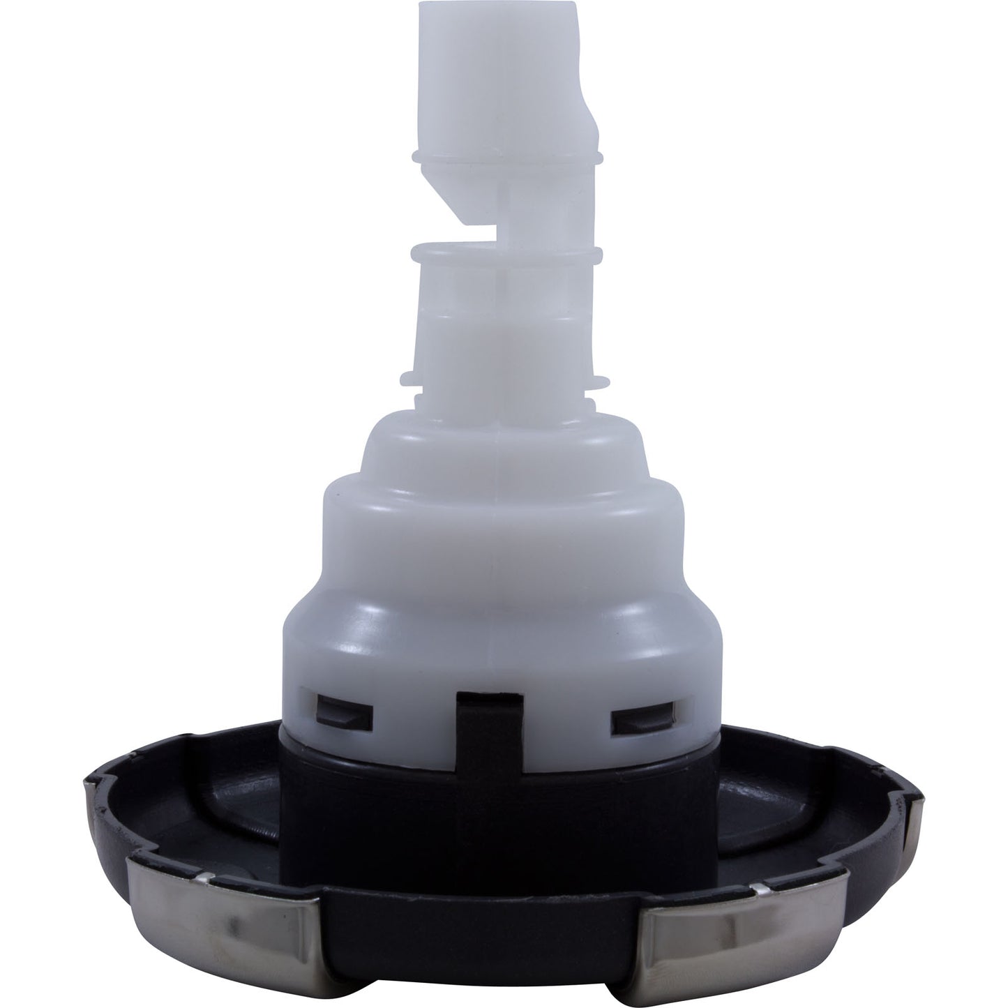 Jet Intl, CMP Typhoon 400, 4-1/4"fd, Dir, Crown, Dk Gry/SS