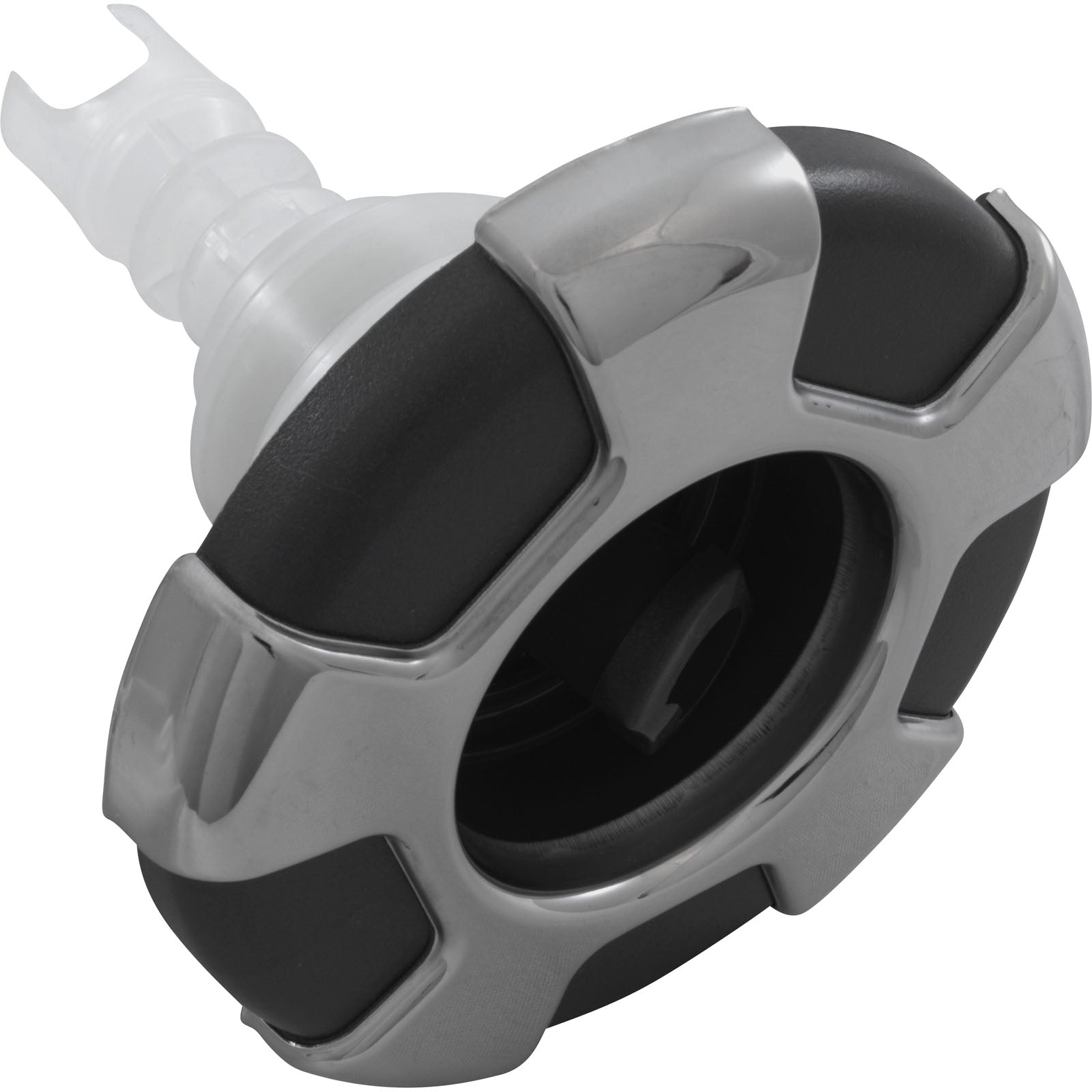 Jet Intl, CMP Typhoon 400, 4-1/4"fd, Roto, Crown, Dk Gry/SS