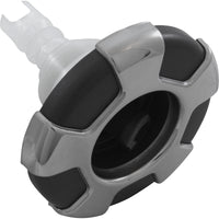 Jet Intl, CMP Typhoon 400, 4-1/4"fd, Roto, Crown, Dk Gry/SS