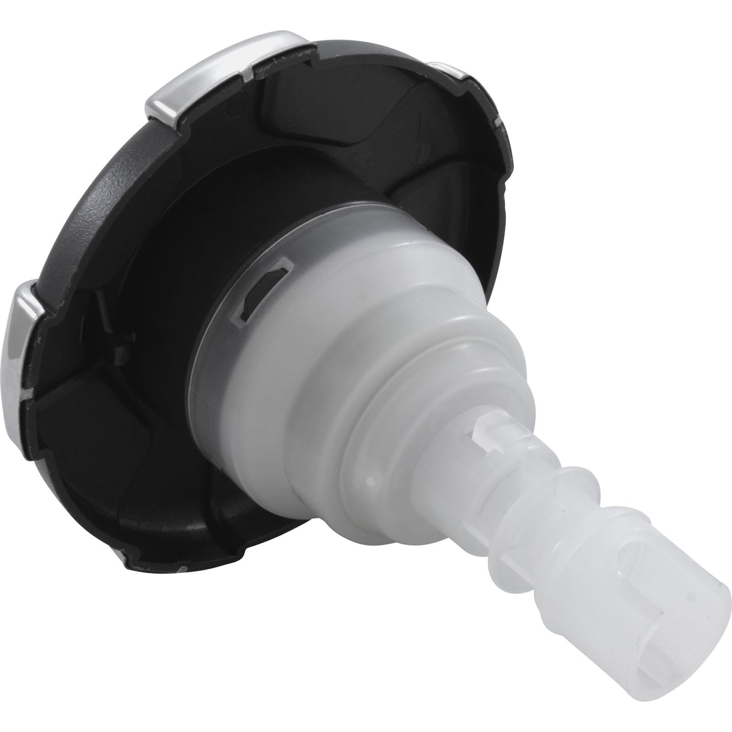 Jet Intl, CMP Typhoon 400, 4-1/4"fd, Roto, Crown, Dk Gry/SS