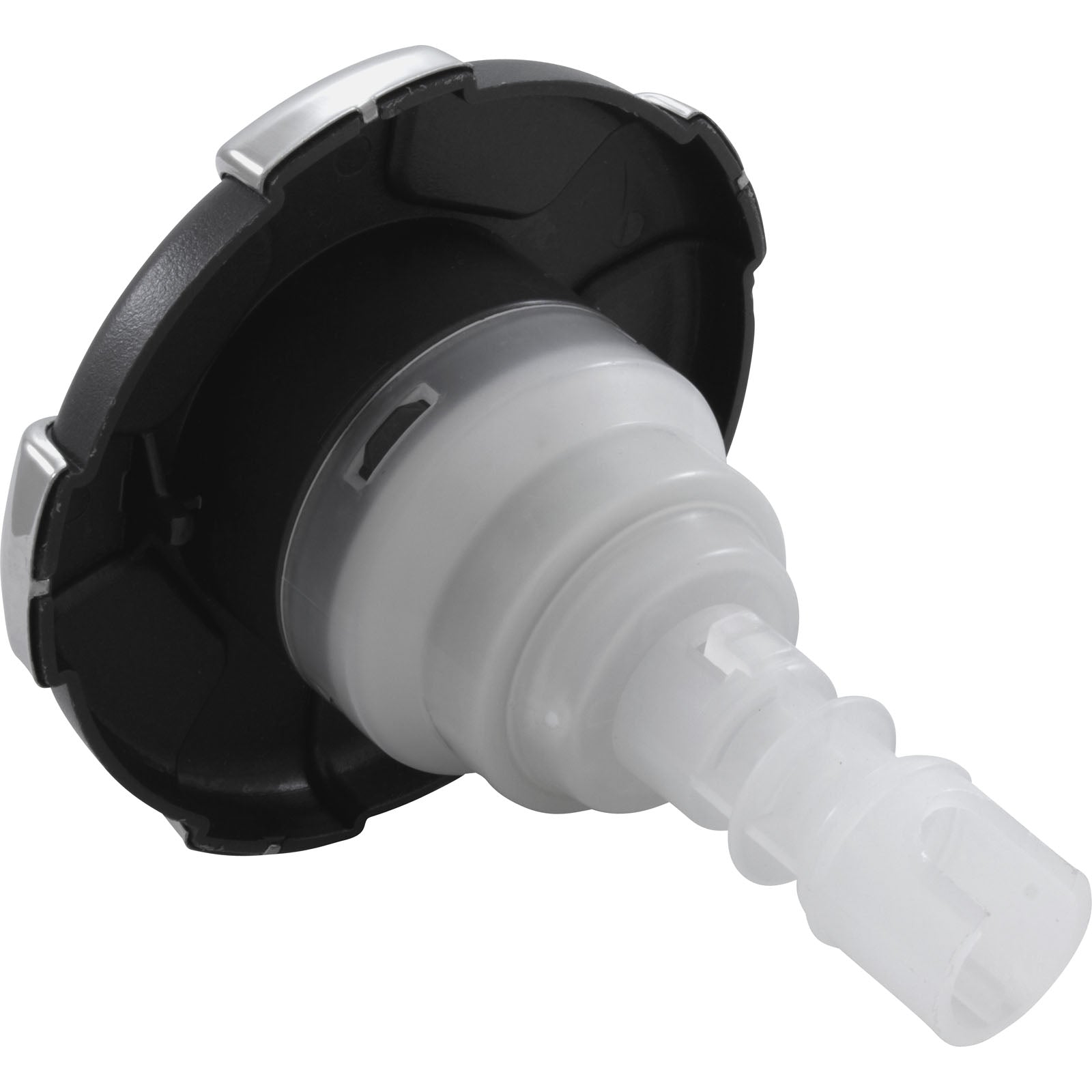 Jet Intl, CMP Typhoon 400, 4-1/4"fd, Roto, Crown, Dk Gry/SS