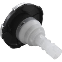 Jet Intl, CMP Typhoon 400, 4-1/4"fd, Roto, Crown, Dk Gry/SS