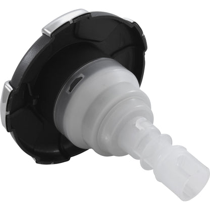 Jet Intl, CMP Typhoon 400, 4-1/4"fd, Roto, Crown, Dk Gry/SS