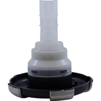 Jet Intl, CMP Typhoon 400, 4-1/4"fd, Roto, Crown, Dk Gry/SS