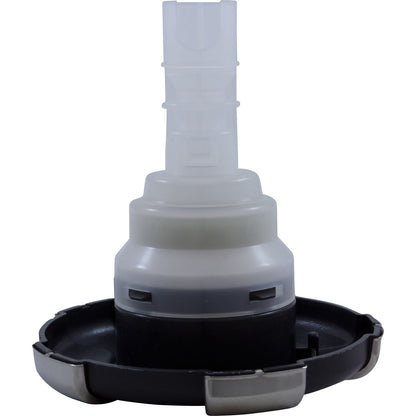 Jet Intl, CMP Typhoon 400, 4-1/4"fd, Roto, Crown, Dk Gry/SS