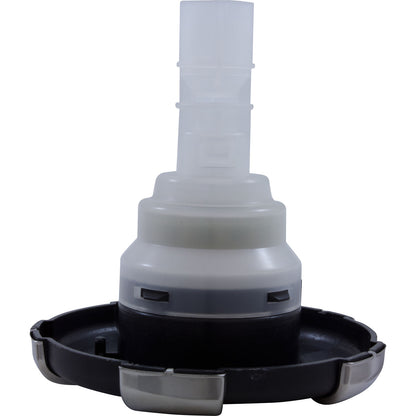 Jet Intl, CMP Typhoon 400, 4-1/4"fd, Roto, Crown, Dk Gry/SS