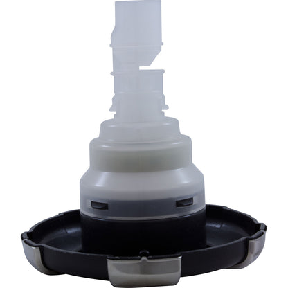 Jet Intl, CMP Typhoon 400, 4-1/4"fd, Roto, Crown, Dk Gry/SS