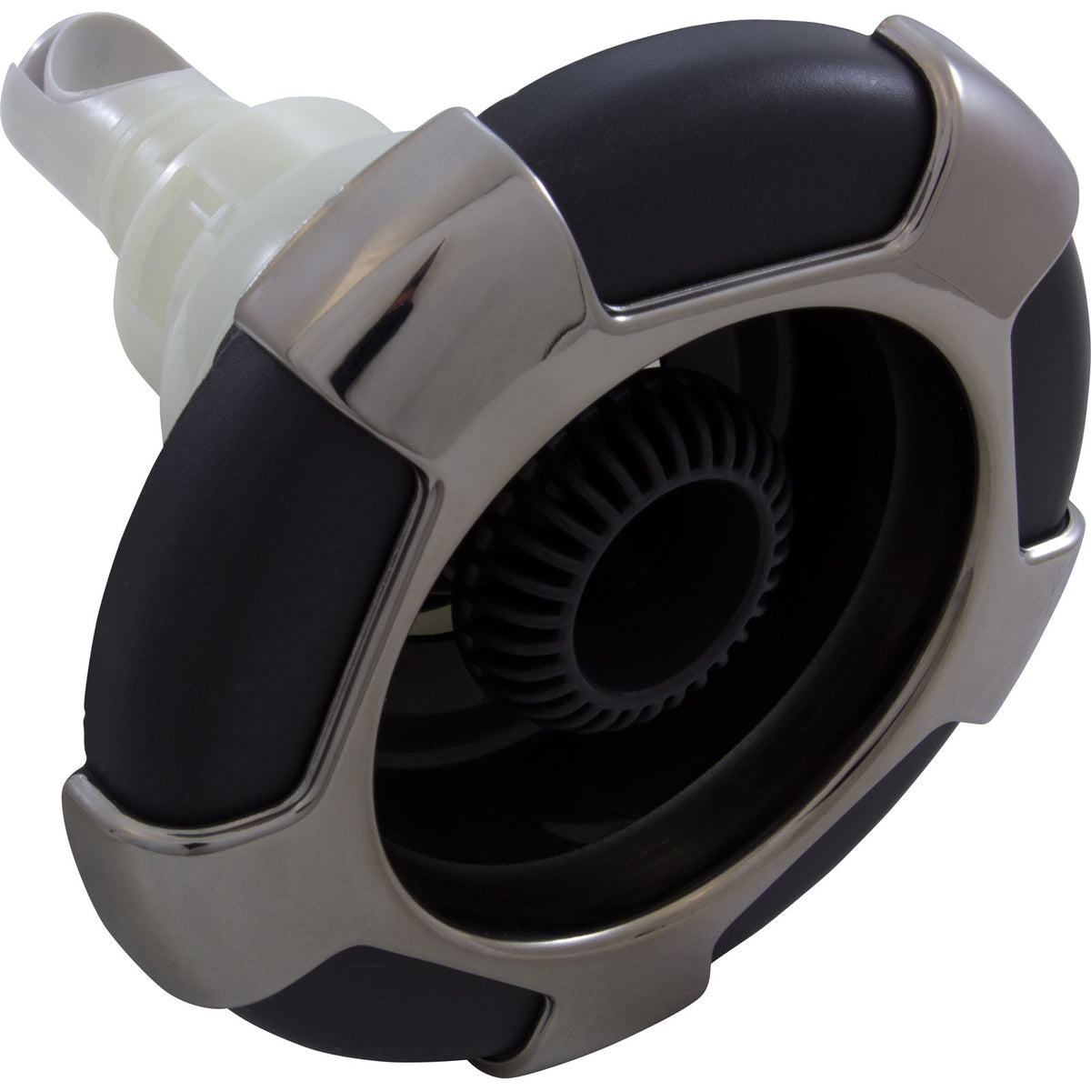 Jet Intl, CMP Typhoon 500, 5-1/4"fd, Dir, Crown, Dk Gry/SS