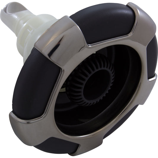 Jet Intl, CMP Typhoon 500, 5-1/4"fd, Dir, Crown, Dk Gry/SS