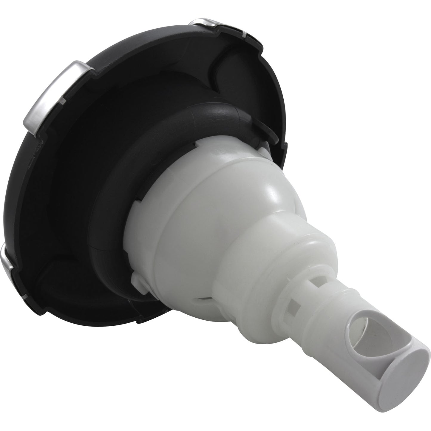 Jet Intl, CMP Typhoon 500, 5-1/4"fd, Dir, Crown, Dk Gry/SS