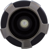 Jet Intl, CMP Typhoon 500, 5-1/4"fd, Dir, Crown, Dk Gry/SS
