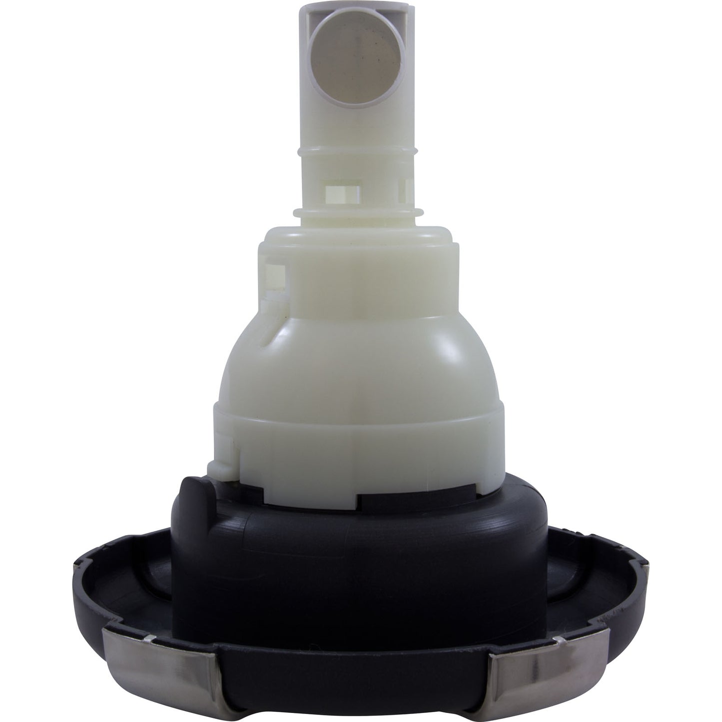 Jet Intl, CMP Typhoon 500, 5-1/4"fd, Dir, Crown, Dk Gry/SS