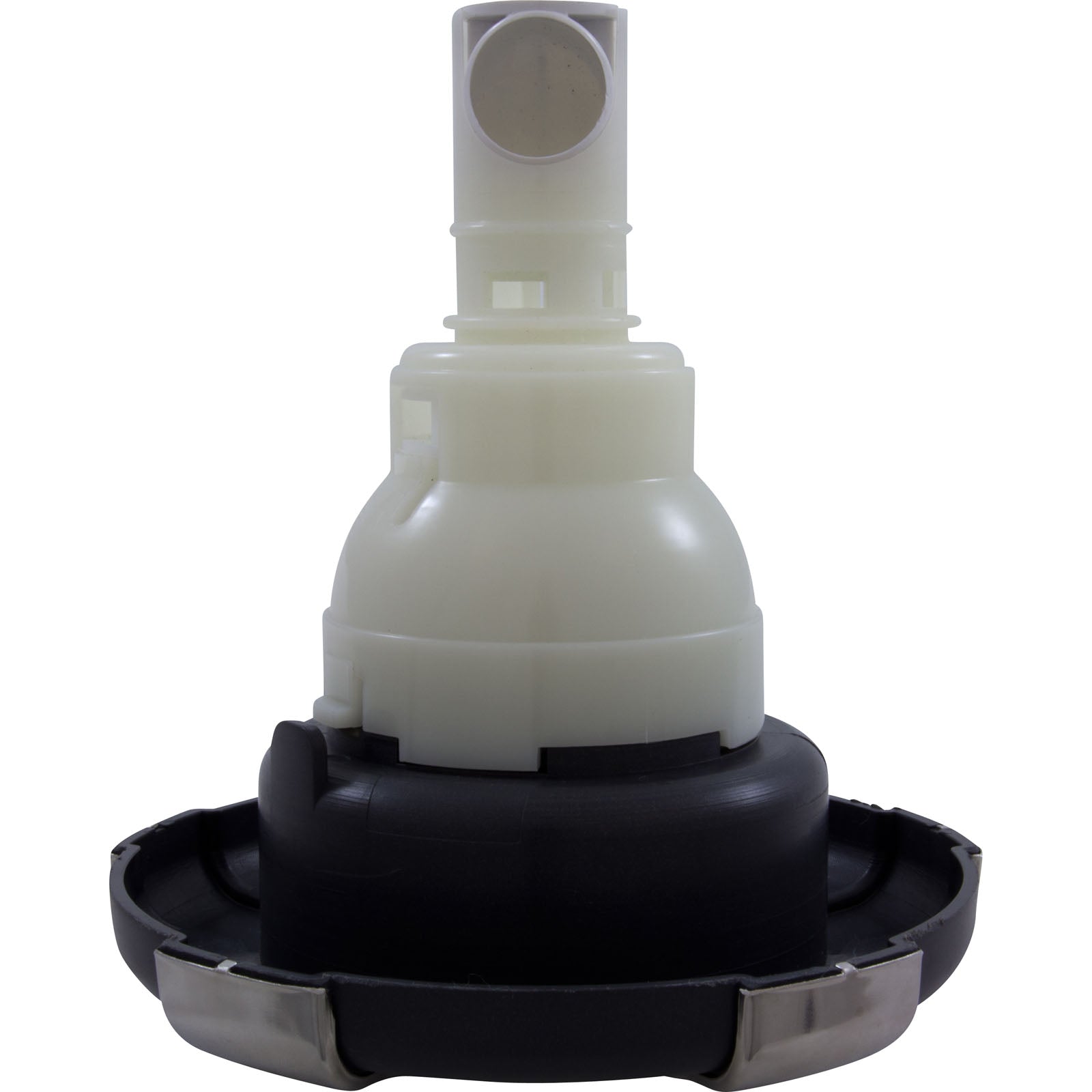 Jet Intl, CMP Typhoon 500, 5-1/4"fd, Dir, Crown, Dk Gry/SS