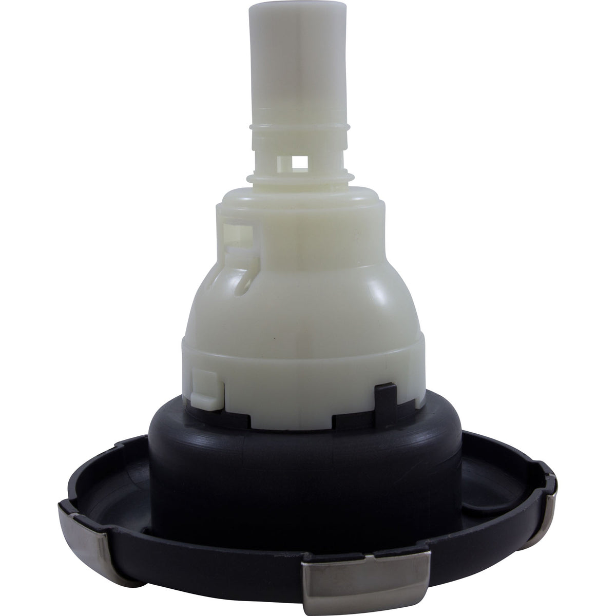 Jet Intl, CMP Typhoon 500, 5-1/4"fd, Dir, Crown, Dk Gry/SS