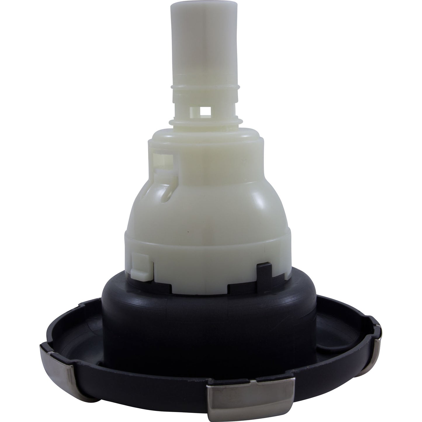 Jet Intl, CMP Typhoon 500, 5-1/4"fd, Dir, Crown, Dk Gry/SS