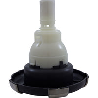 Jet Intl, CMP Typhoon 500, 5-1/4"fd, Dir, Crown, Dk Gry/SS