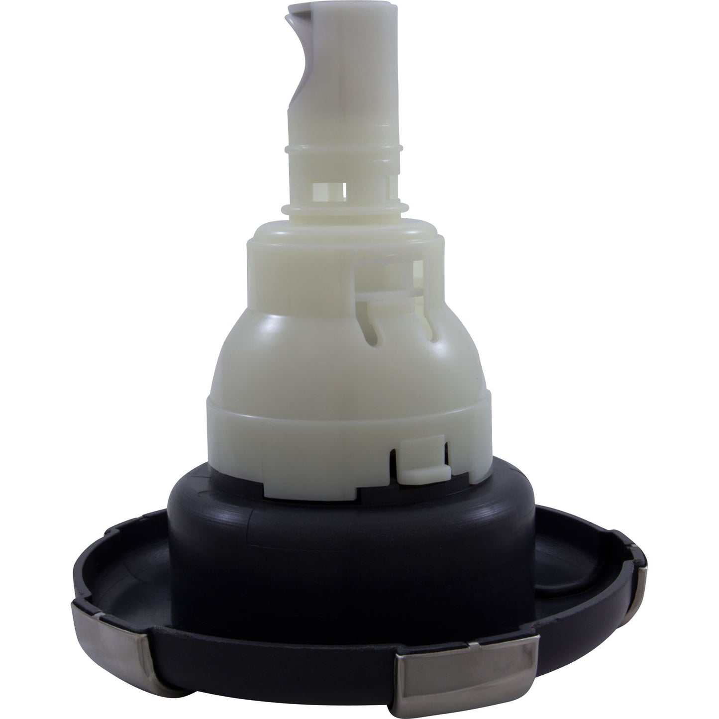 Jet Intl, CMP Typhoon 500, 5-1/4"fd, Dir, Crown, Dk Gry/SS