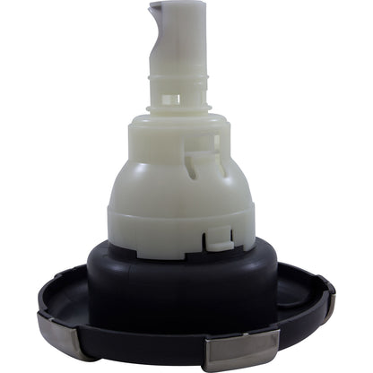 Jet Intl, CMP Typhoon 500, 5-1/4"fd, Dir, Crown, Dk Gry/SS