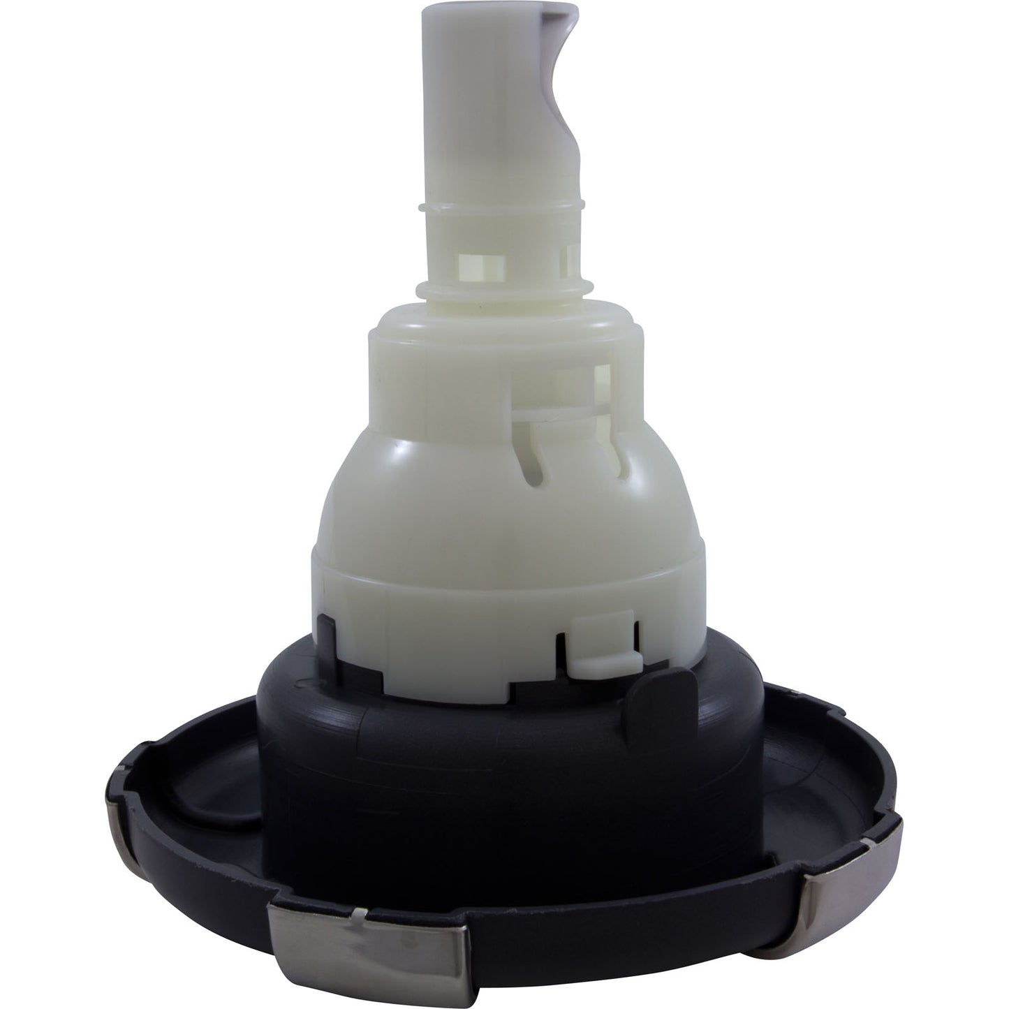 Jet Intl, CMP Typhoon 500, 5-1/4"fd, Dir, Crown, Dk Gry/SS