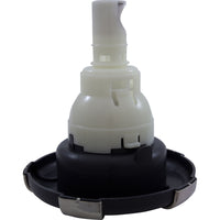 Jet Intl, CMP Typhoon 500, 5-1/4"fd, Dir, Crown, Dk Gry/SS