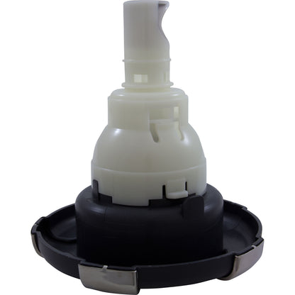 Jet Intl, CMP Typhoon 500, 5-1/4"fd, Dir, Crown, Dk Gry/SS