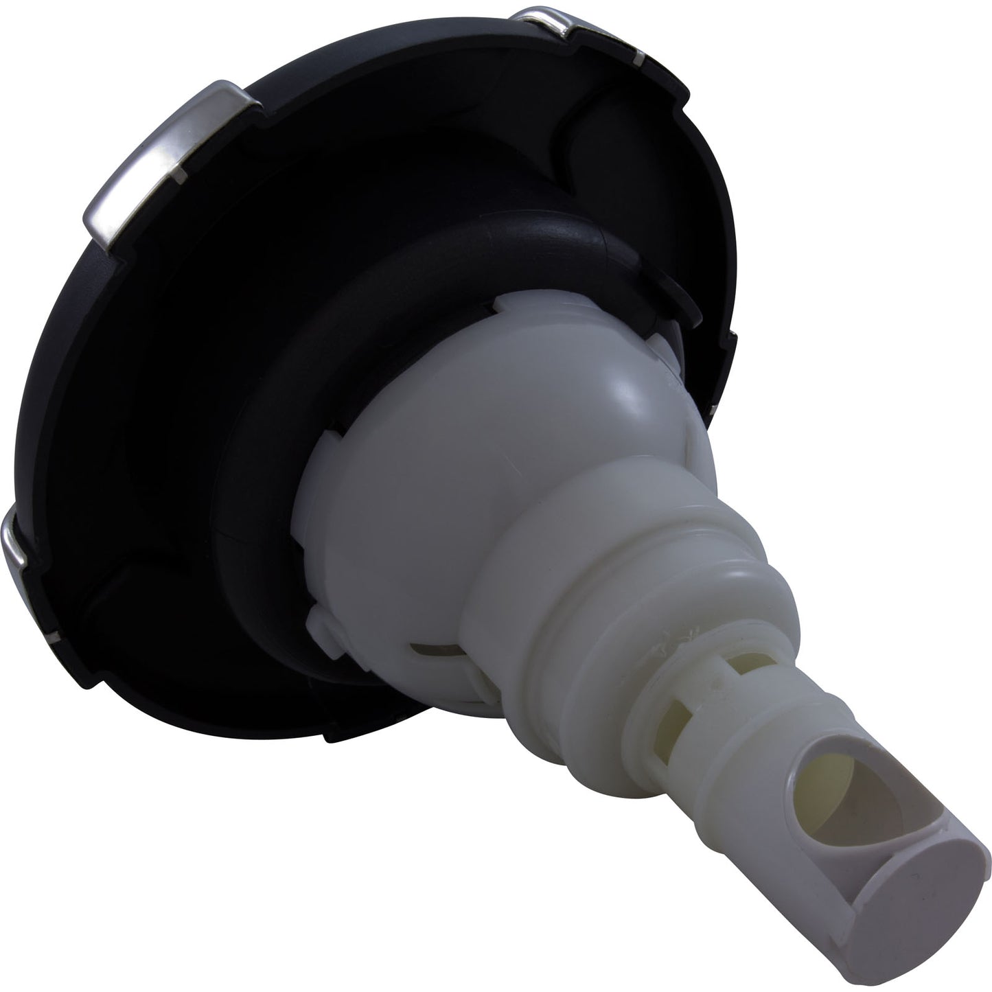 Jet Intl, CMP Typhoon 500, 5-1/4"fd, Roto, Crown, Dk Gry/SS