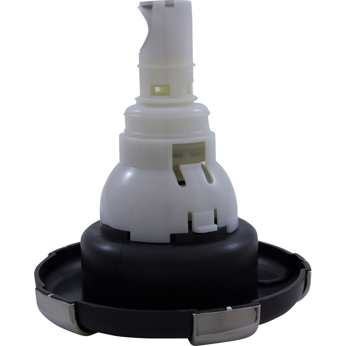 Jet Intl, CMP Typhoon 500, 5-1/4"fd, Roto, Crown, Dk Gry/SS