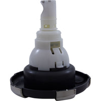 Jet Intl, CMP Typhoon 500, 5-1/4"fd, Roto, Crown, Dk Gry/SS