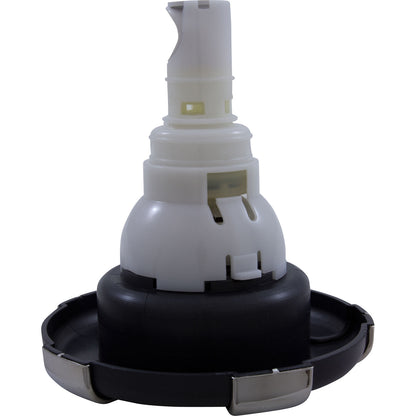 Jet Intl, CMP Typhoon 500, 5-1/4"fd, Roto, Crown, Dk Gry/SS