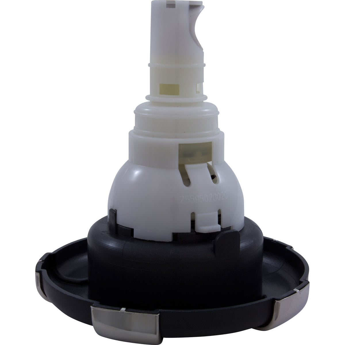 Jet Intl, CMP Typhoon 500, 5-1/4"fd, Roto, Crown, Dk Gry/SS