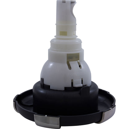 Jet Intl, CMP Typhoon 500, 5-1/4"fd, Roto, Crown, Dk Gry/SS