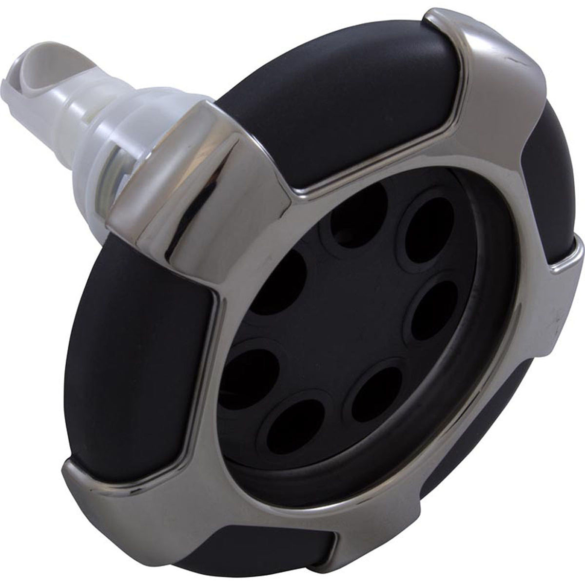 Jet Intl, CMP Typhn 500, 5-1/4"fd, Mass, Crown, Dk Gry/SS