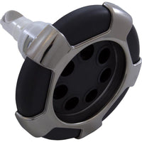 Jet Intl, CMP Typhn 500, 5-1/4"fd, Mass, Crown, Dk Gry/SS