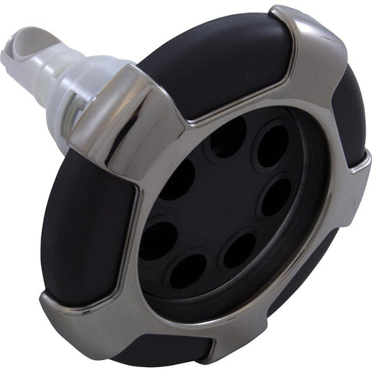 Jet Intl, CMP Typhn 500, 5-1/4"fd, Mass, Crown, Dk Gry/SS
